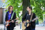 Popduo Weima & van der Werf
